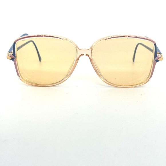 Silhouette Other - Silhouette SPX M 1767 Eyeglasses /20 C. 2021 55-12 Blue H13771